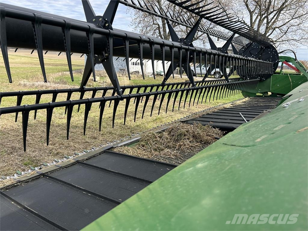 John Deere RD35F Acessórios de ceifeiras debulhadoras