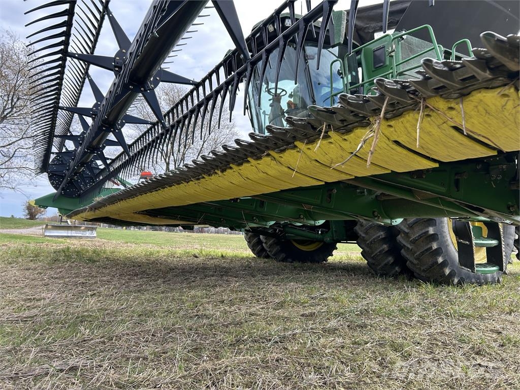 John Deere RD35F Acessórios de ceifeiras debulhadoras