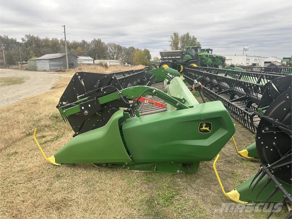 John Deere RD45F Accessoires voor maaidorsmachines