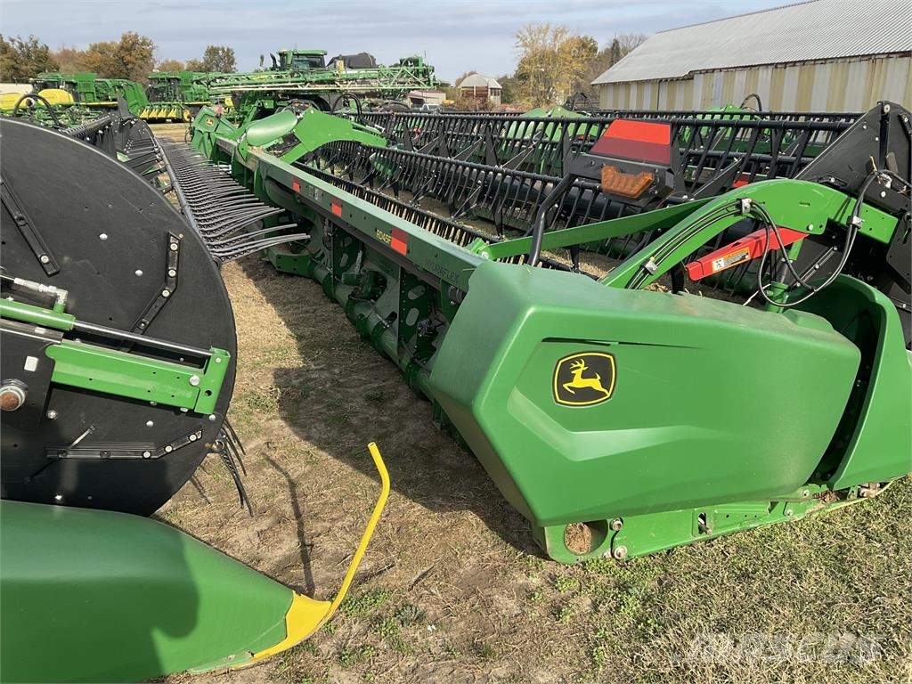 John Deere RD45F Accessoires voor maaidorsmachines