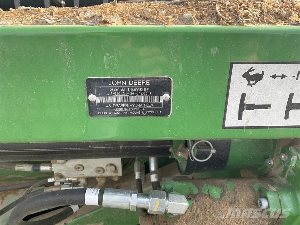 John Deere RD45F Accessoires voor maaidorsmachines