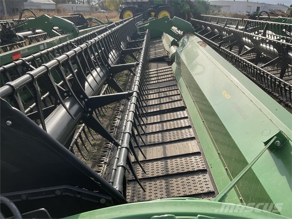 John Deere RD45F Accessoires voor maaidorsmachines