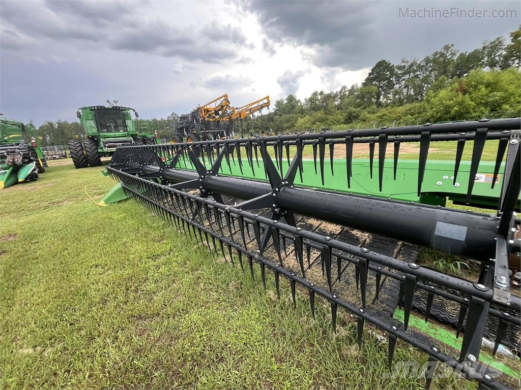 John Deere RD45F Combine harvester accessories