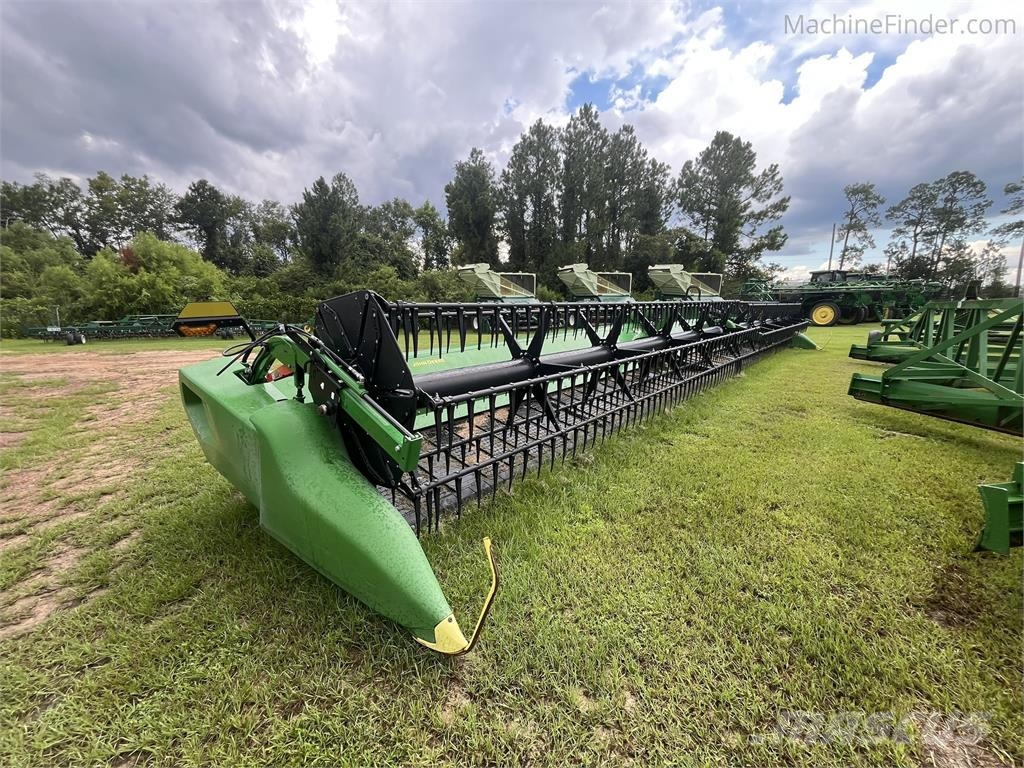 John Deere RD45F Combine harvester accessories