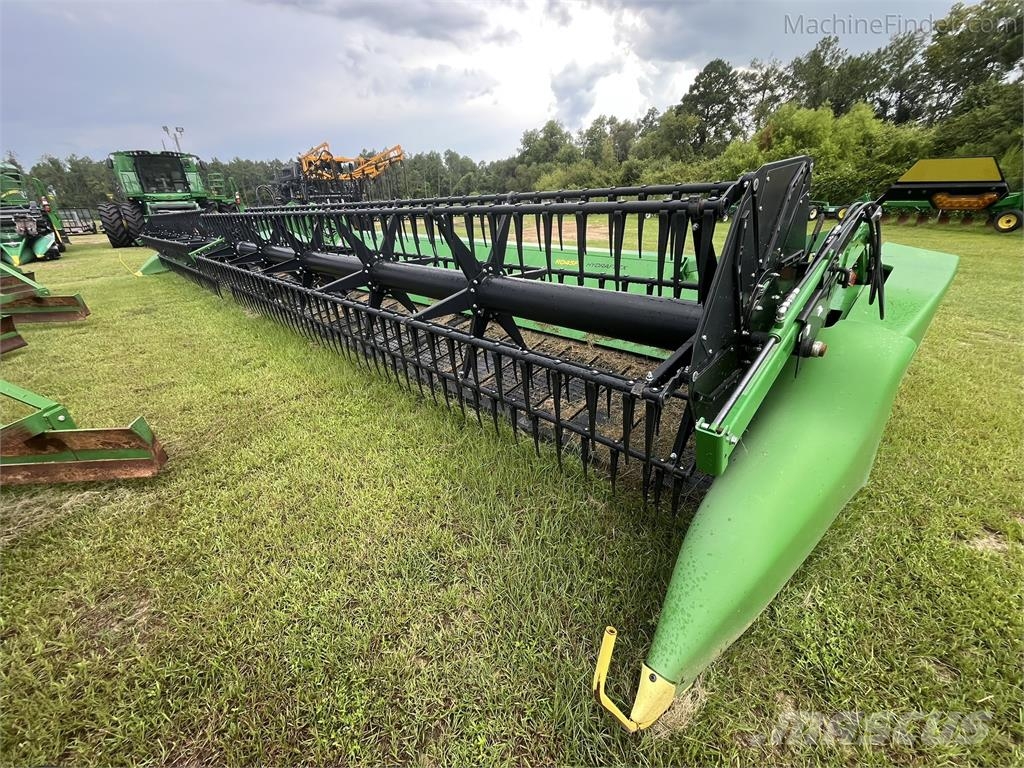 John Deere RD45F Combine harvester accessories