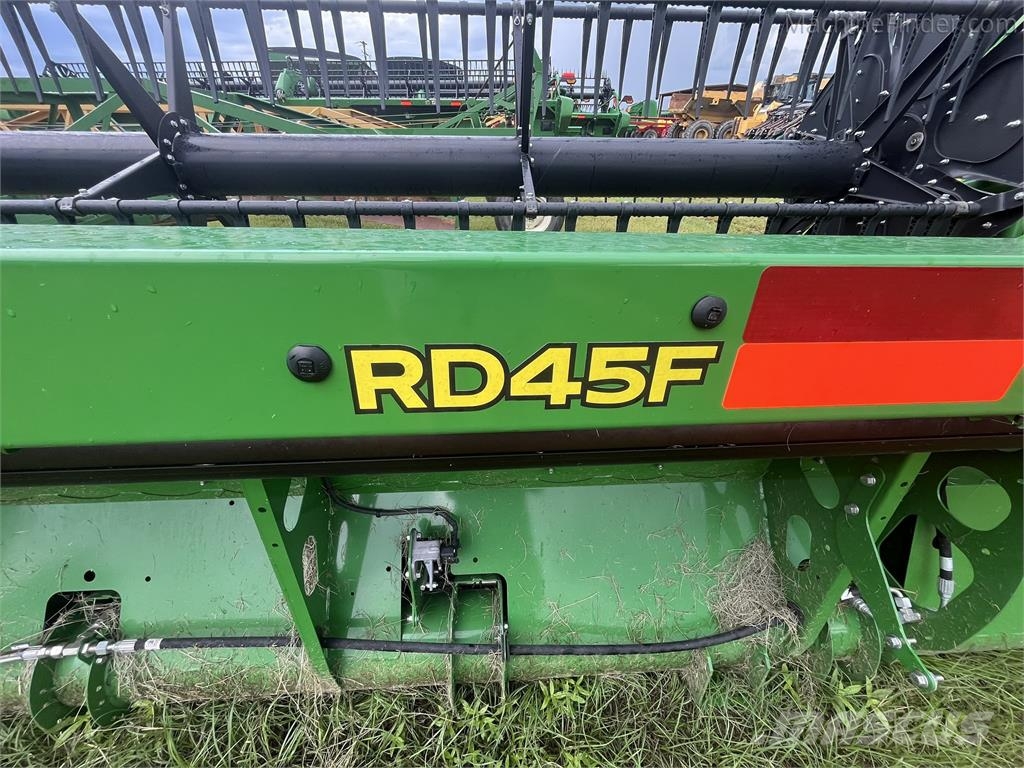 John Deere RD45F Combine harvester accessories