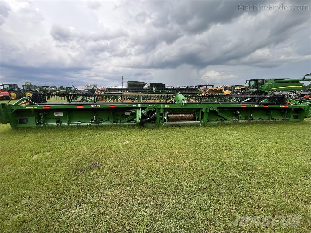 John Deere RD45F Combine harvester accessories