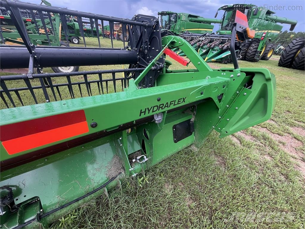 John Deere RD45F Combine harvester accessories