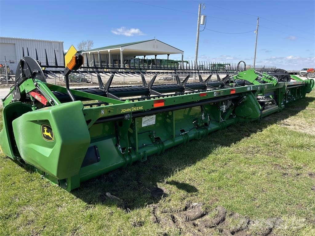 John Deere RD45F Accessoires voor maaidorsmachines