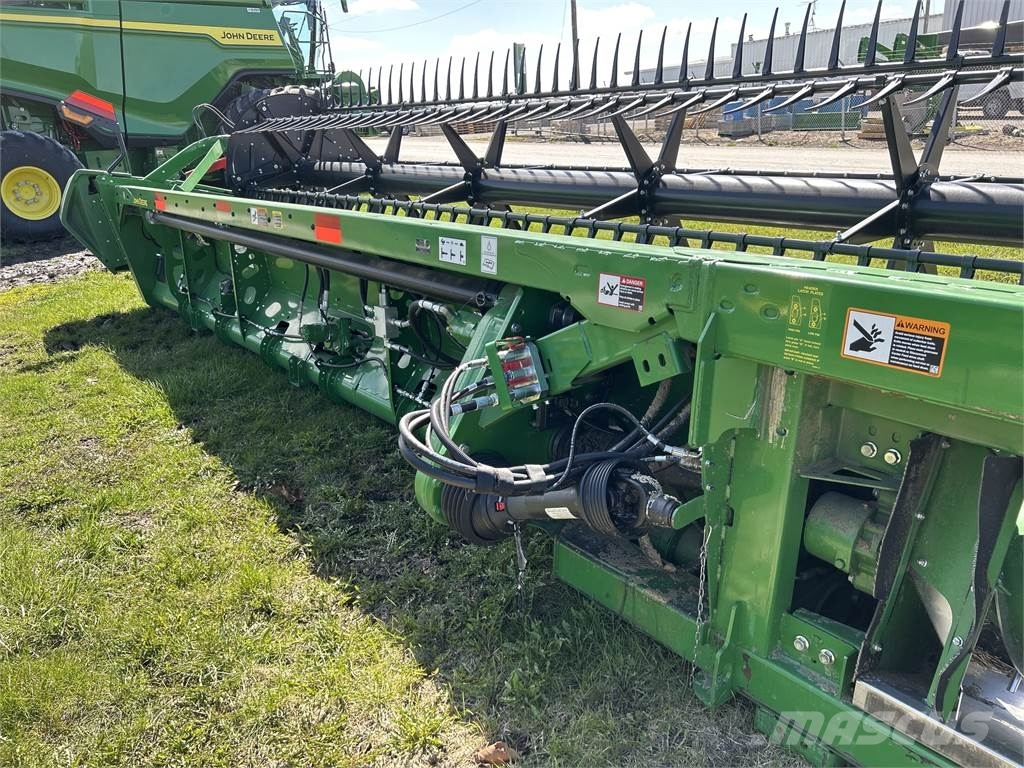 John Deere RD45F Accessoires voor maaidorsmachines
