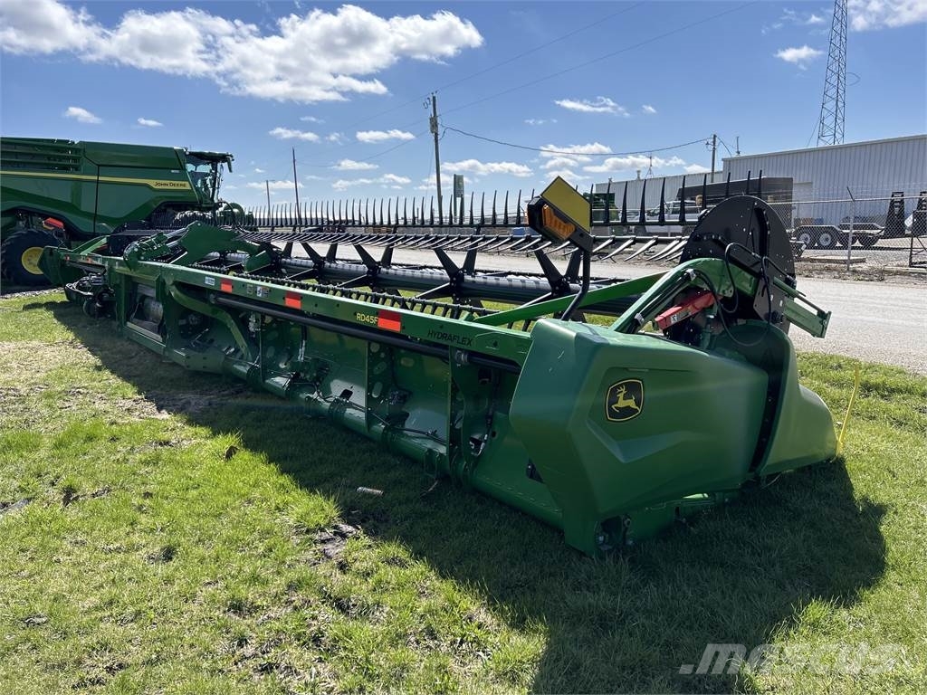 John Deere RD45F Accessoires voor maaidorsmachines