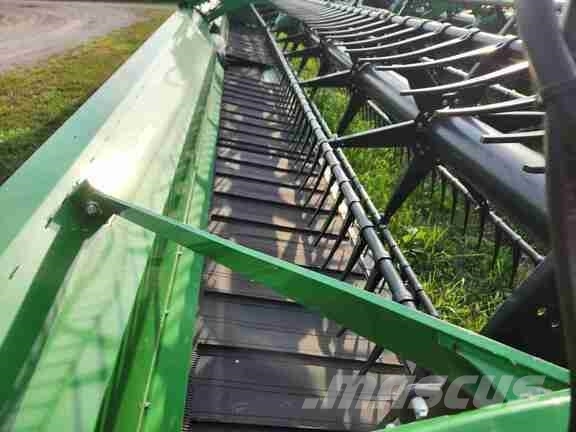 John Deere RD45F Accessoires voor maaidorsmachines