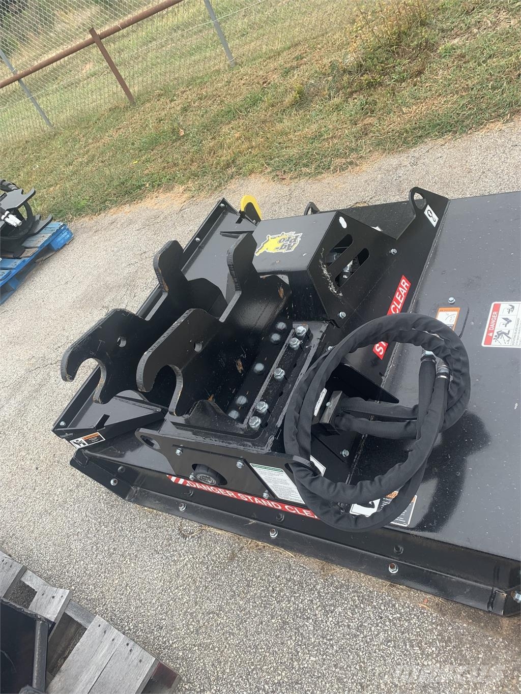 John Deere RE50 Construction - Others