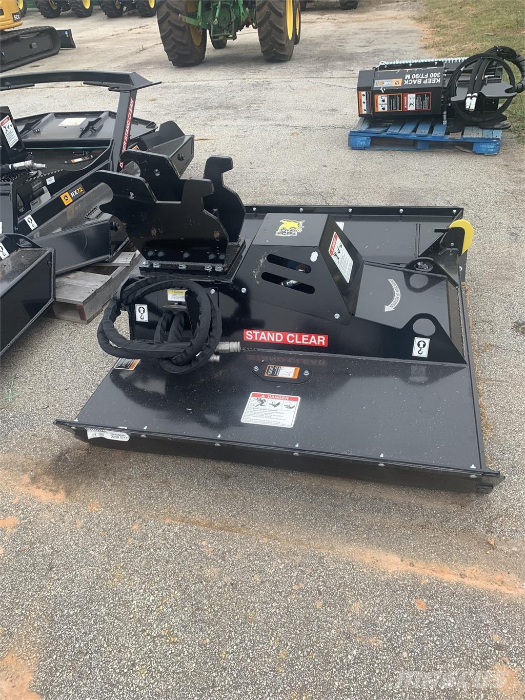 John Deere RE50 Construction - Others