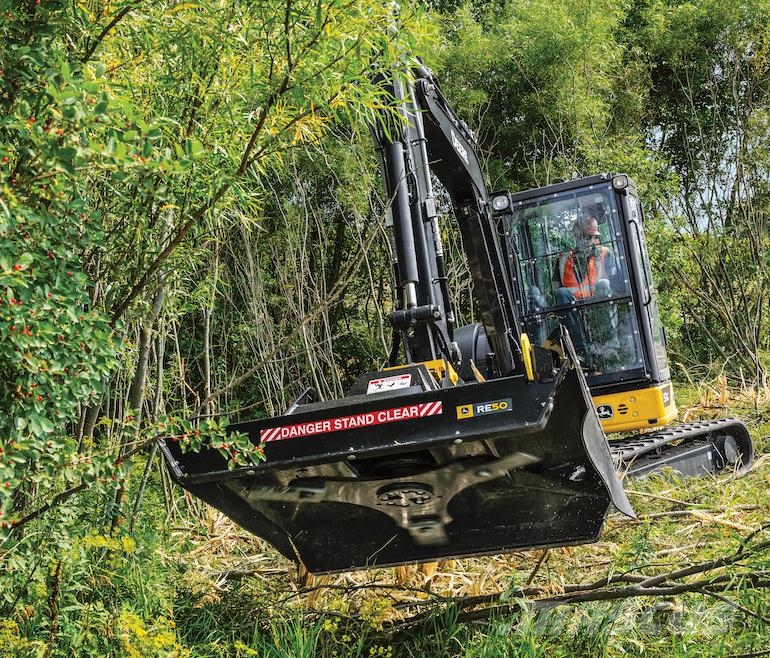 John Deere RE50 Construction - Others