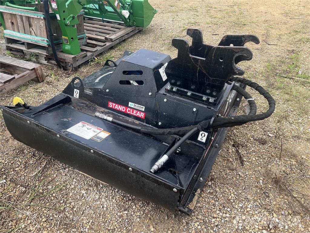 John Deere RE50 Будтехніка - Інші