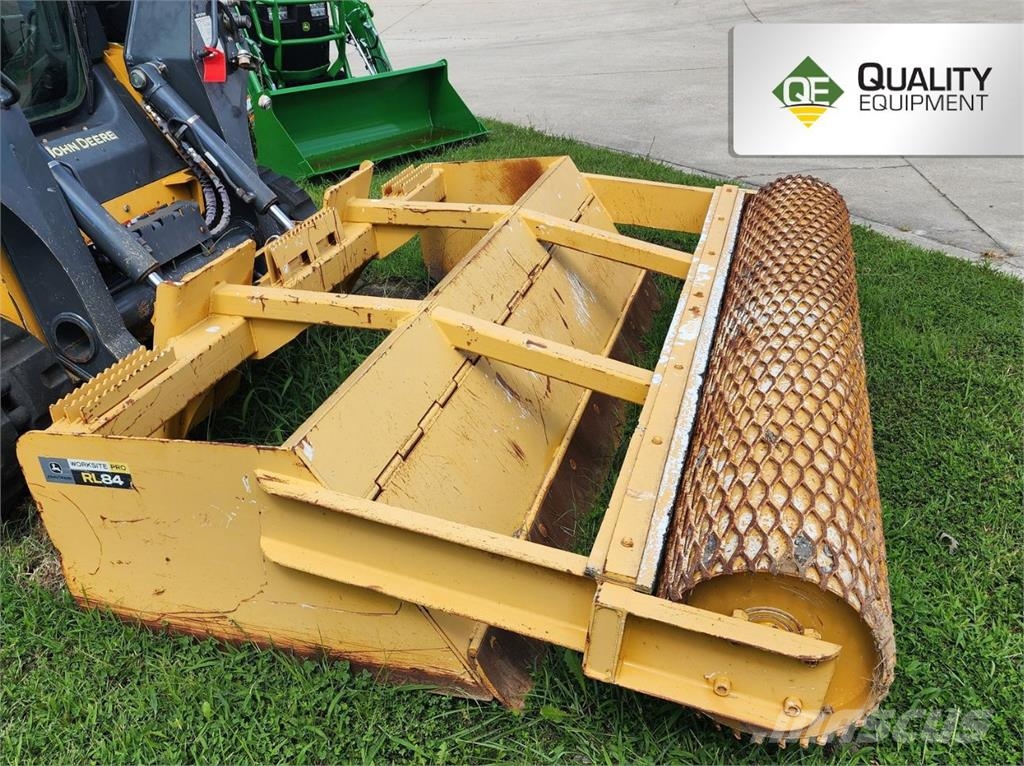 John Deere RL84 Entreprenør - Andet
