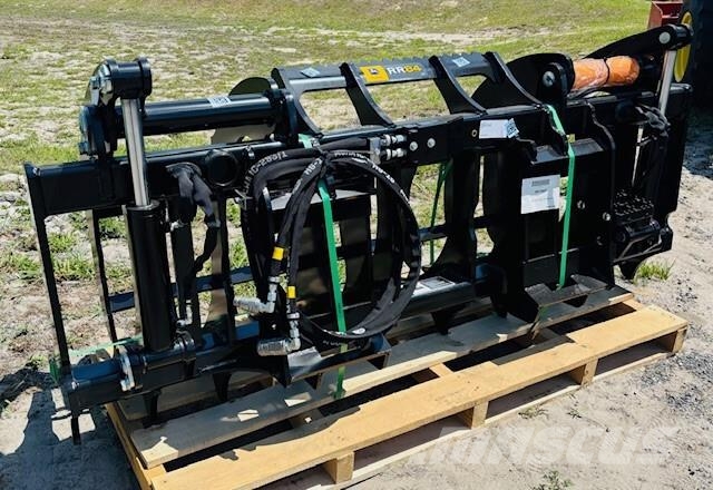 John Deere RR84 Muut koneet