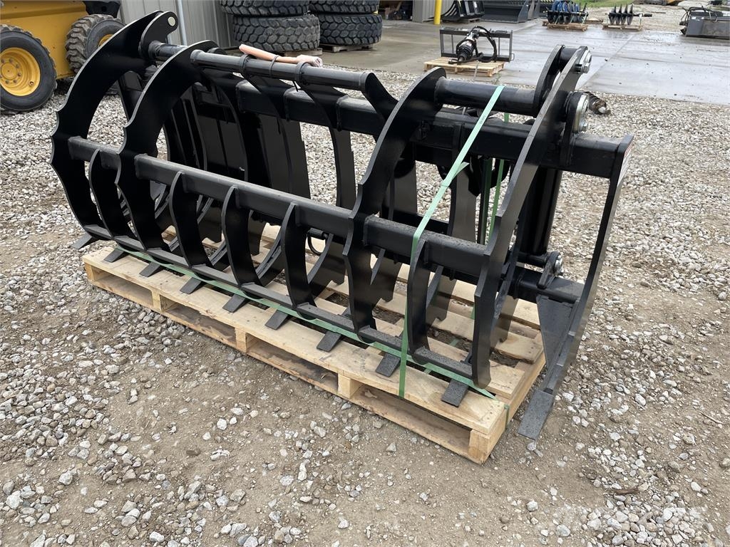 John Deere RR84 Muut koneet