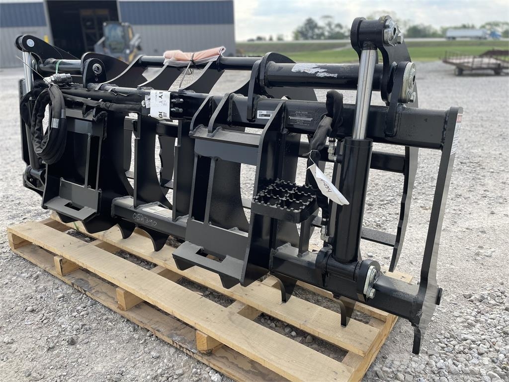 John Deere RR84 Muut koneet