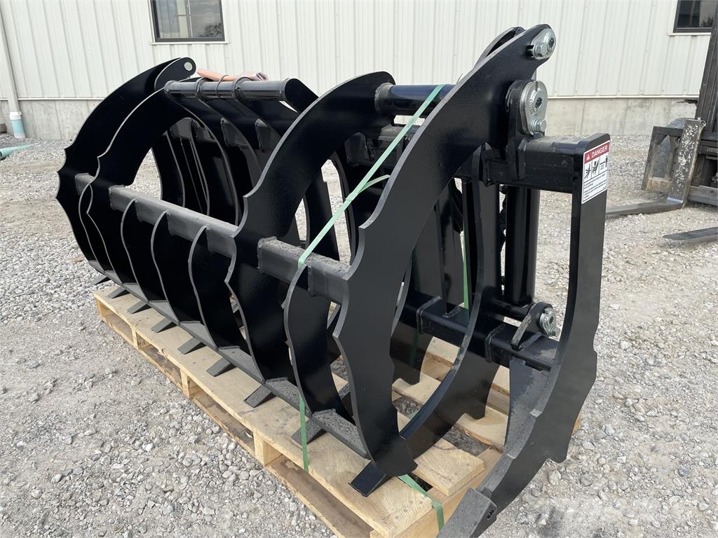 John Deere RR84 Muut koneet