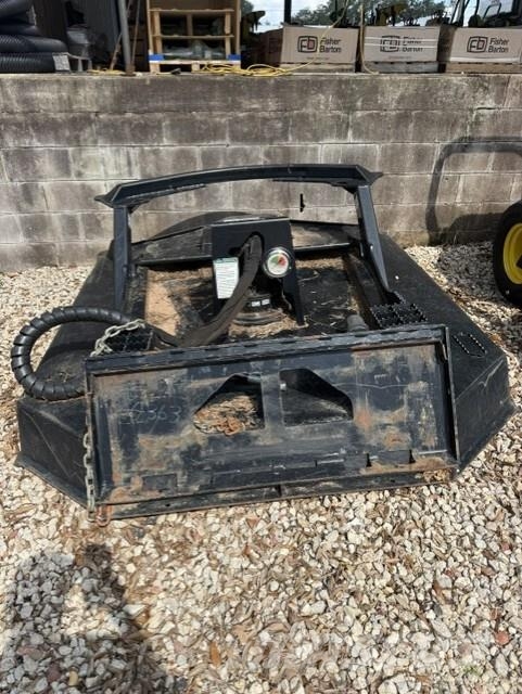 John Deere rs72 Muut
