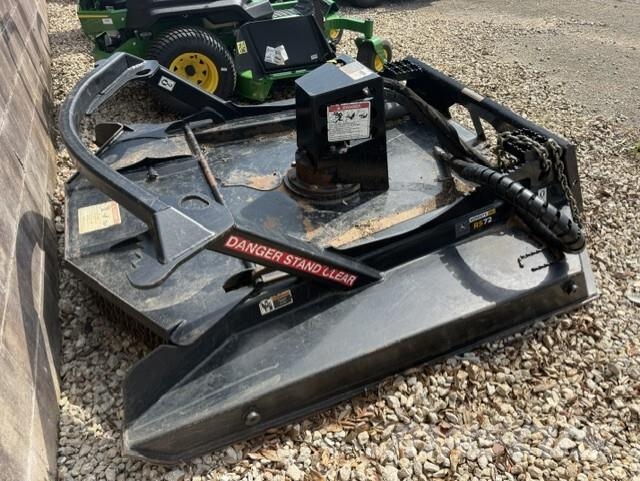 John Deere rs72 Muut