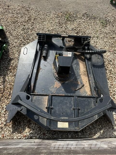 John Deere rs72 Muut