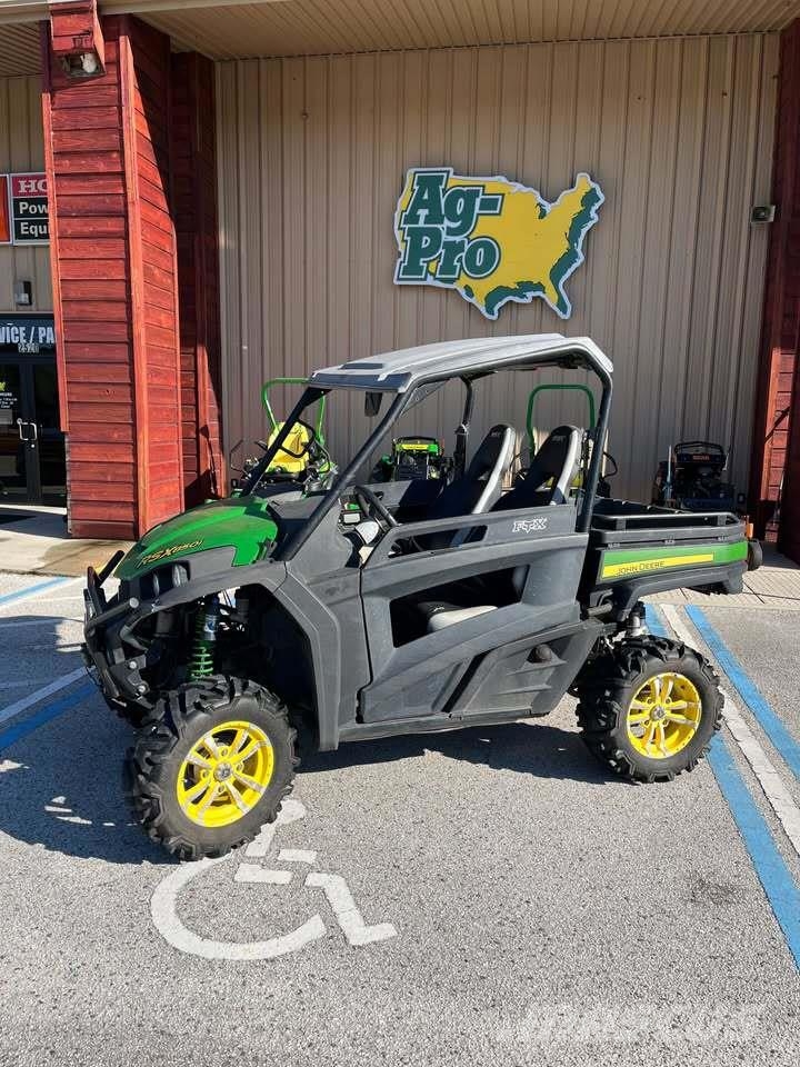 John Deere RSX 850I Utility machines