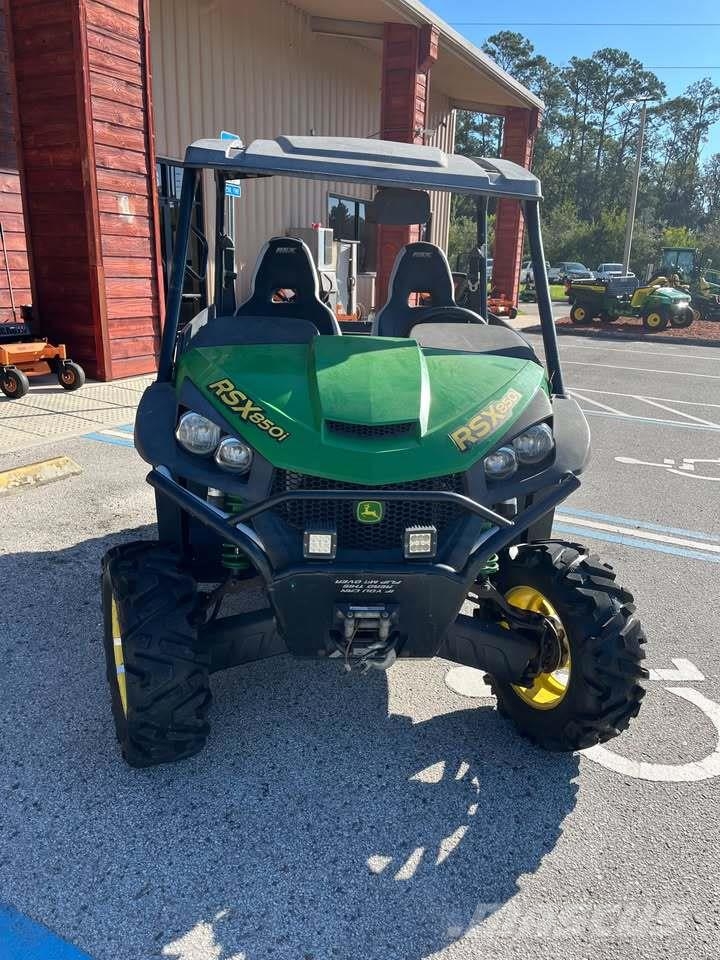 John Deere RSX 850I Utility machines