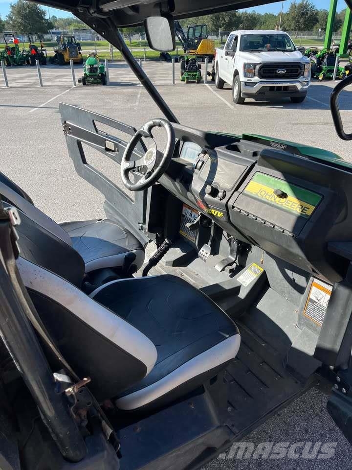 John Deere RSX 850I Utility machines