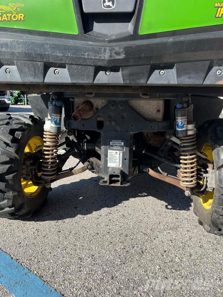John Deere RSX 850I Utility machines