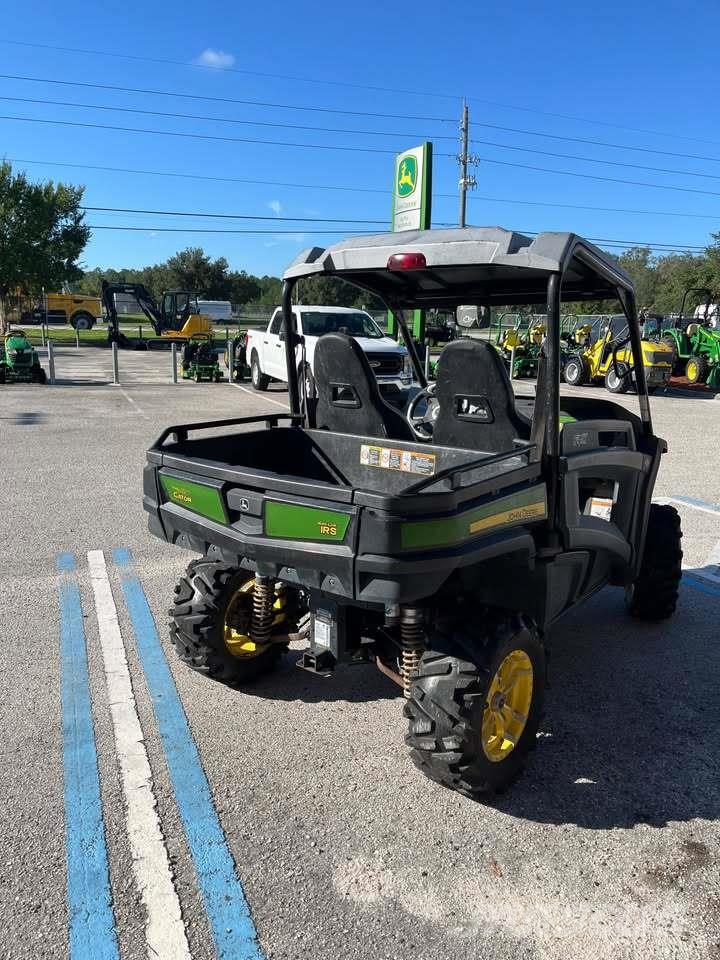 John Deere RSX 850I Utility machines