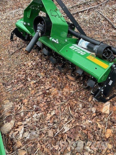 John Deere RT72G Rotorkopeggen / rototillers