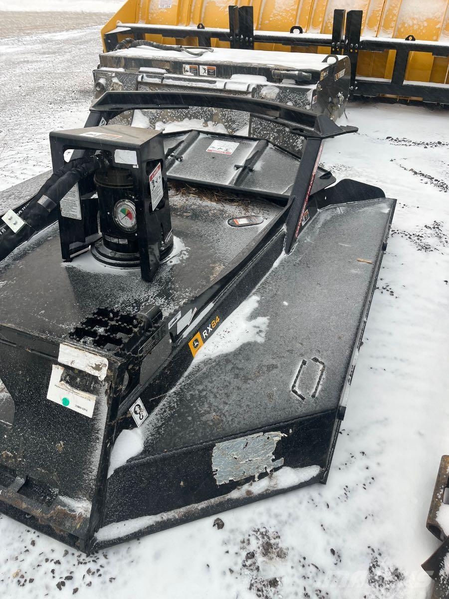 John Deere RX84 Muut koneet
