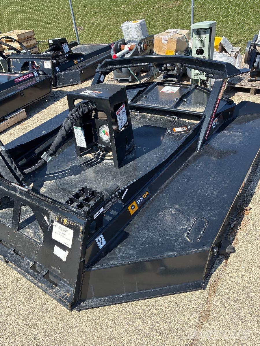 John Deere RX84 Muut koneet