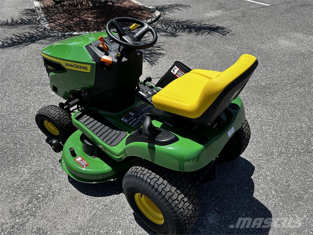 John Deere S100 Самоходные газонокосилки