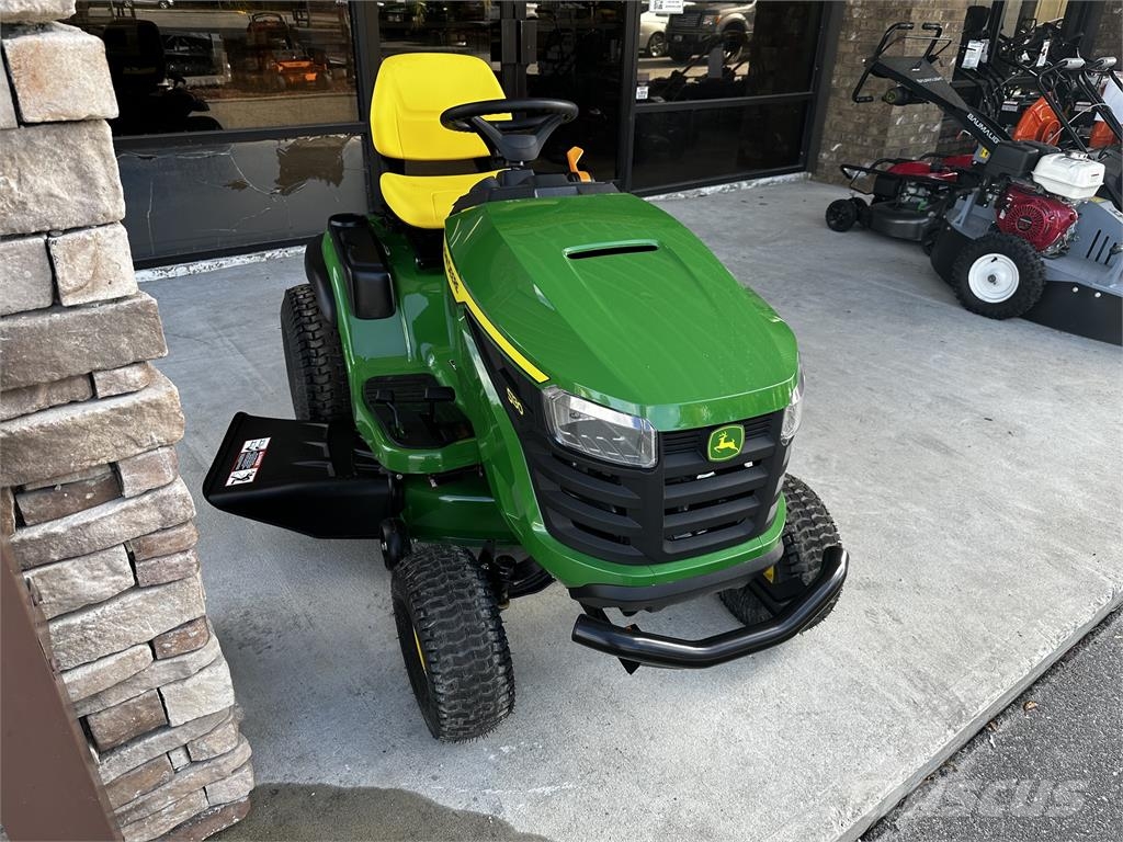 John Deere S130 Τρακτέρ μικρών διαστάσεων