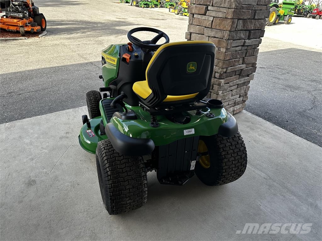 John Deere S130 Τρακτέρ μικρών διαστάσεων