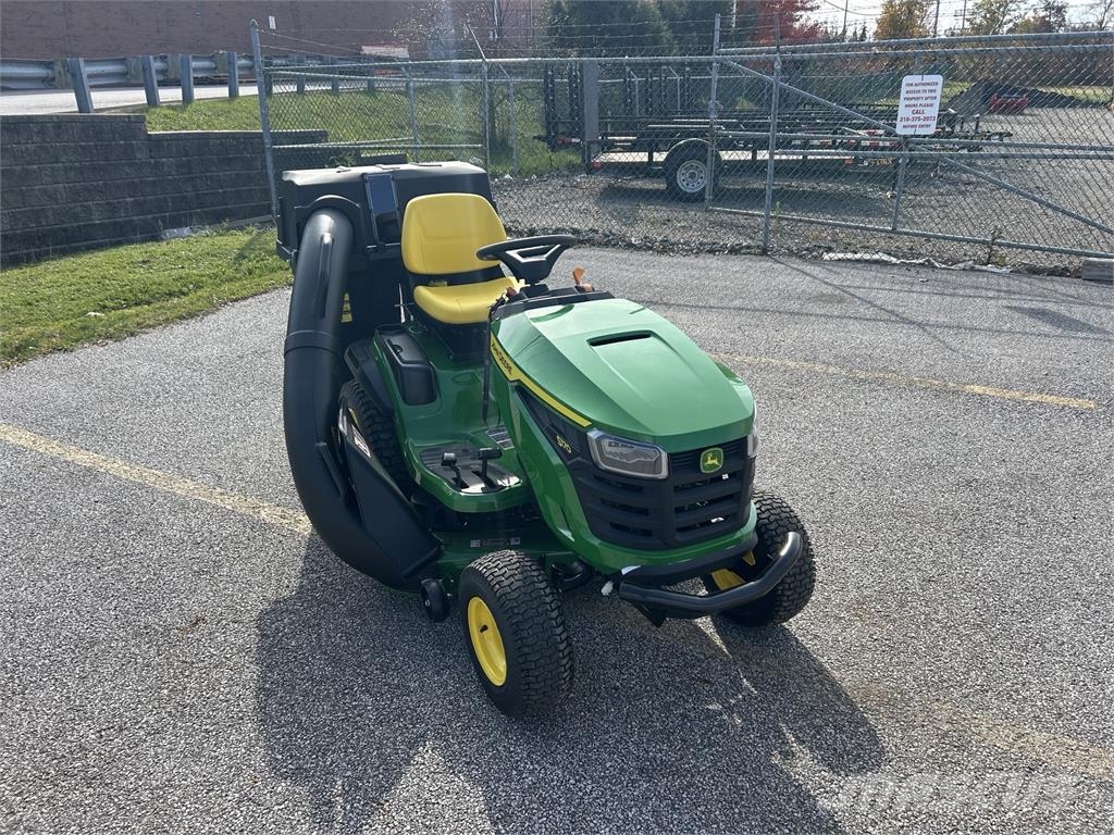 John Deere S170 Traktorske kosilice