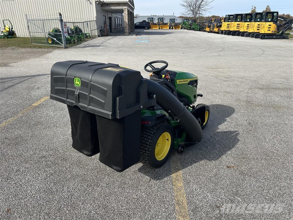 John Deere S170 Traktorske kosilice