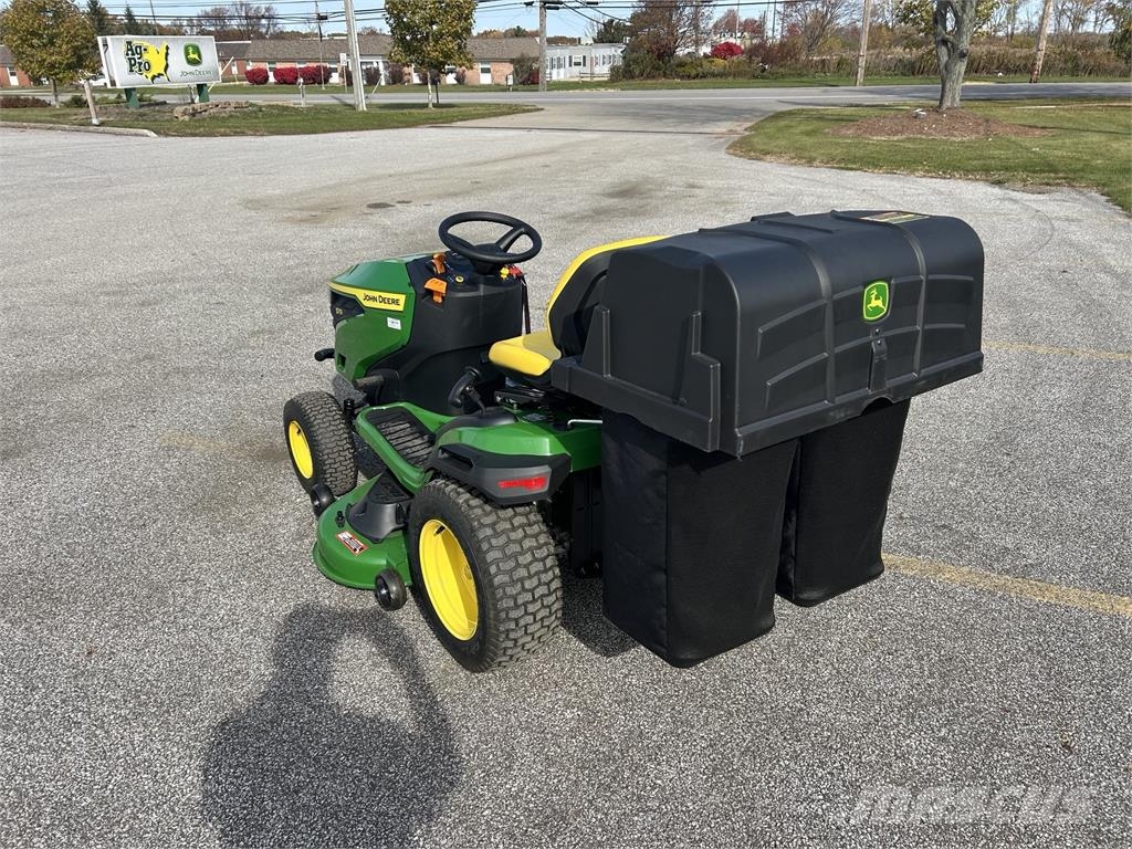 John Deere S170 Traktorske kosilice