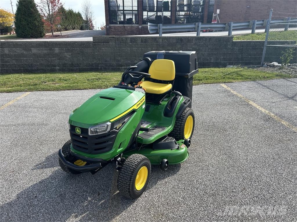 John Deere S170 Traktorske kosilice