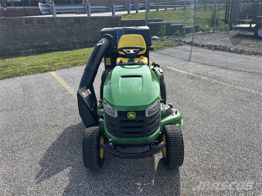 John Deere S170 Traktorske kosilice
