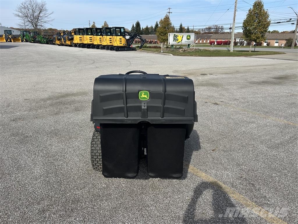 John Deere S170 Traktorske kosilice