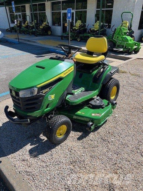 John Deere S240 소형 트랙터