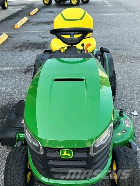 John Deere S240 Tractores compactos