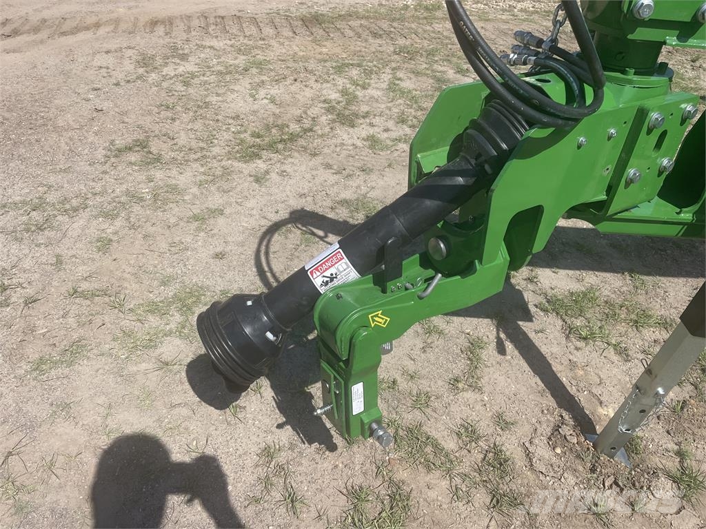 John Deere S350 Uređaji za kosačice