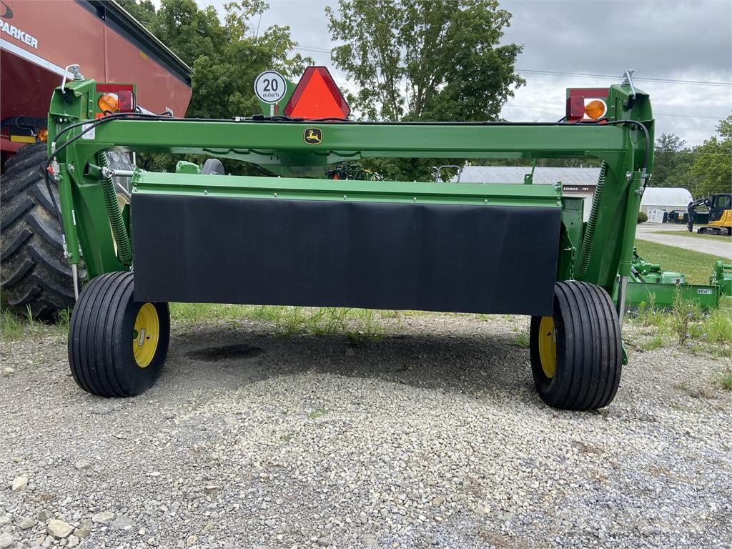John Deere S350 Uređaji za kosačice