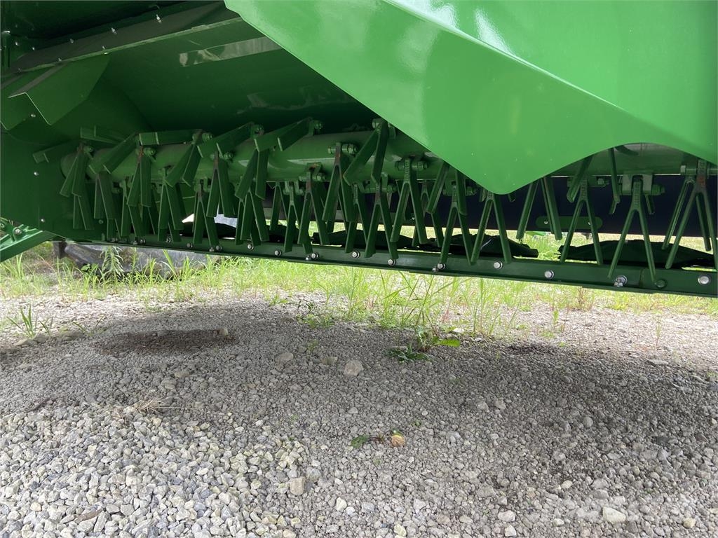 John Deere S350 Uređaji za kosačice